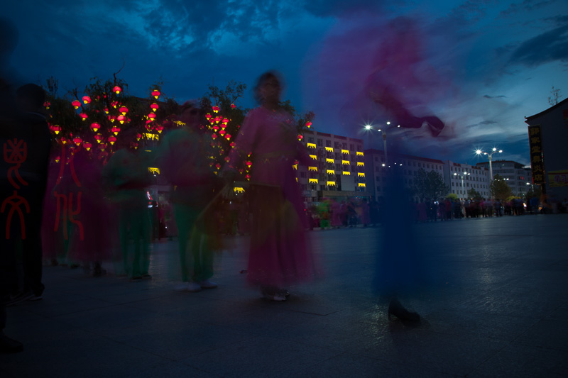 杜淑清  夜影系列之二