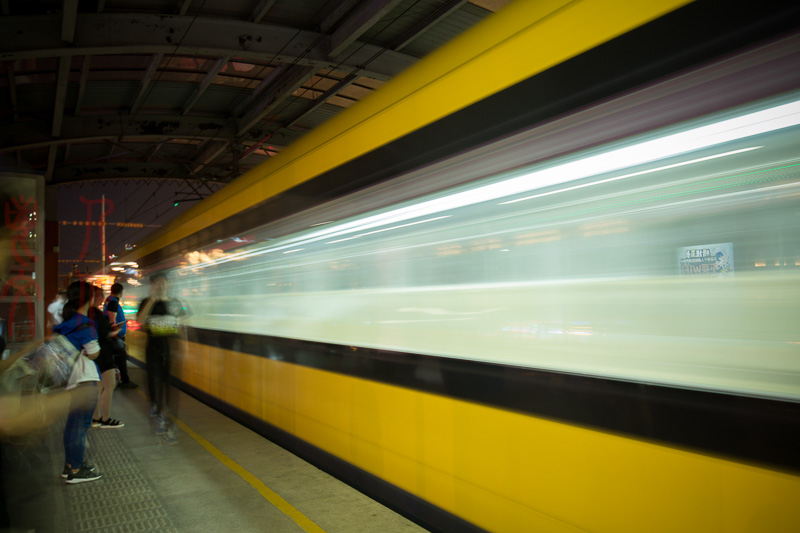 杜淑清  站台系列之二