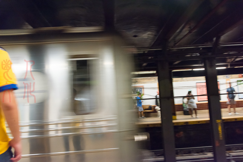 杨意明 百年孤独系列之一