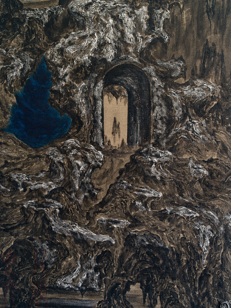 局部 Work details10