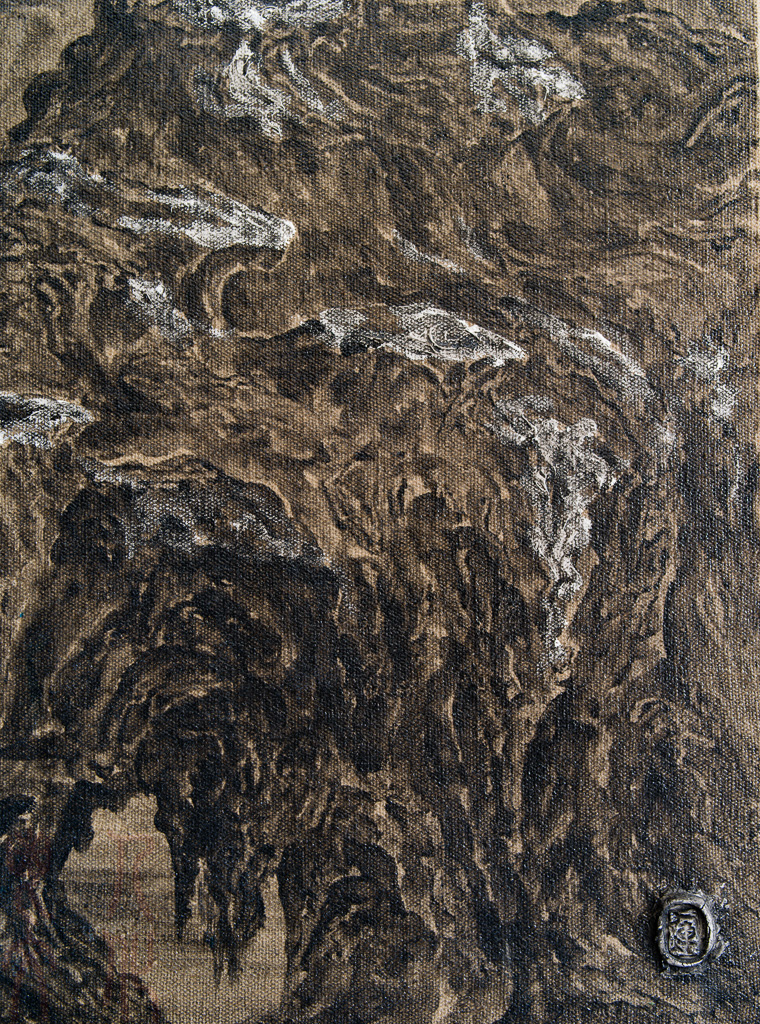 局部 Work details11