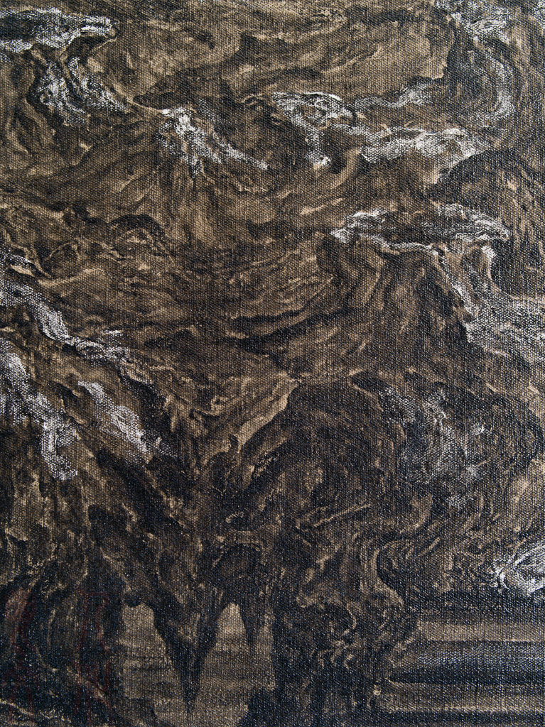 局部 Work details12