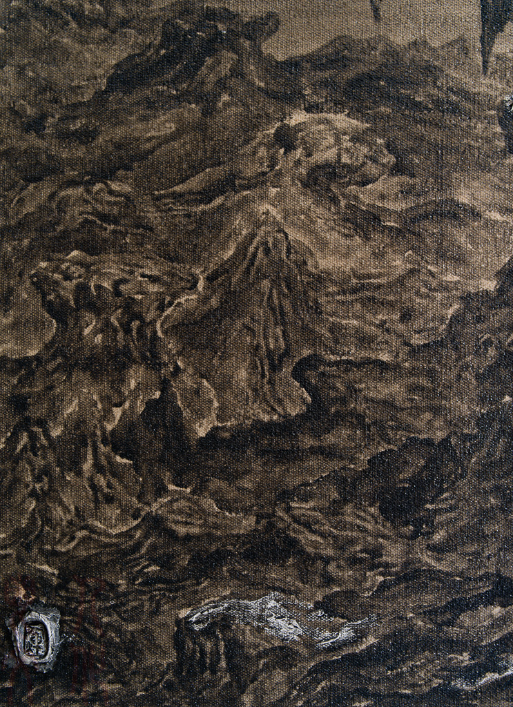 局部 Work details13