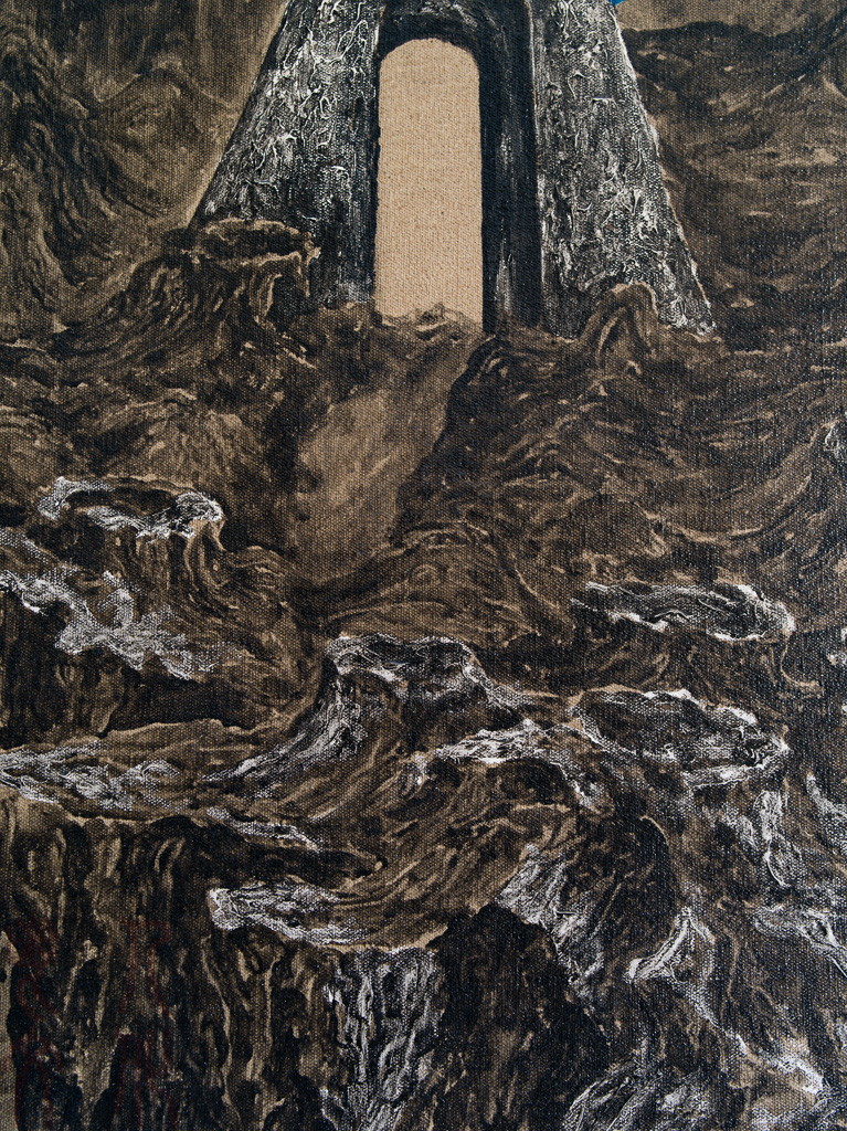 局部 Work details16