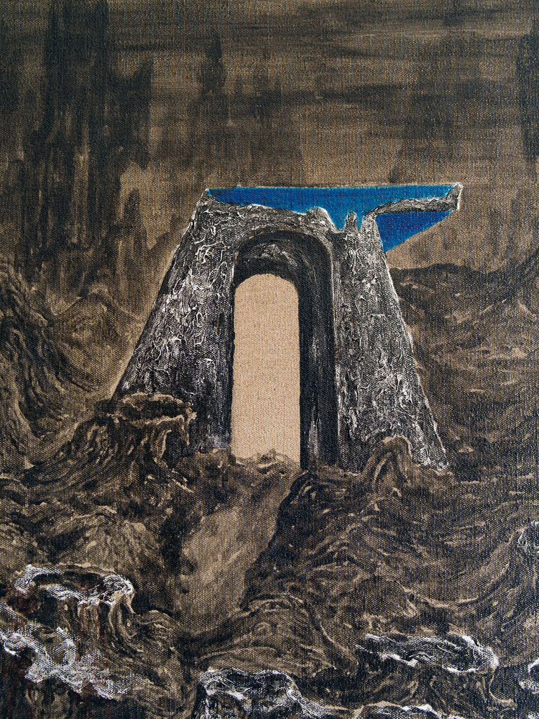 局部 Work details17