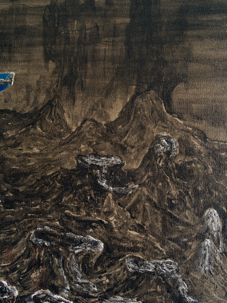 局部 Work details18