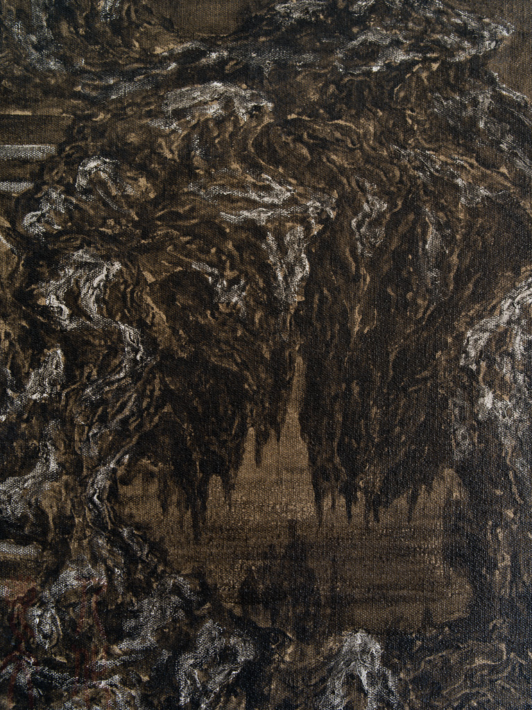 局部 Work details20