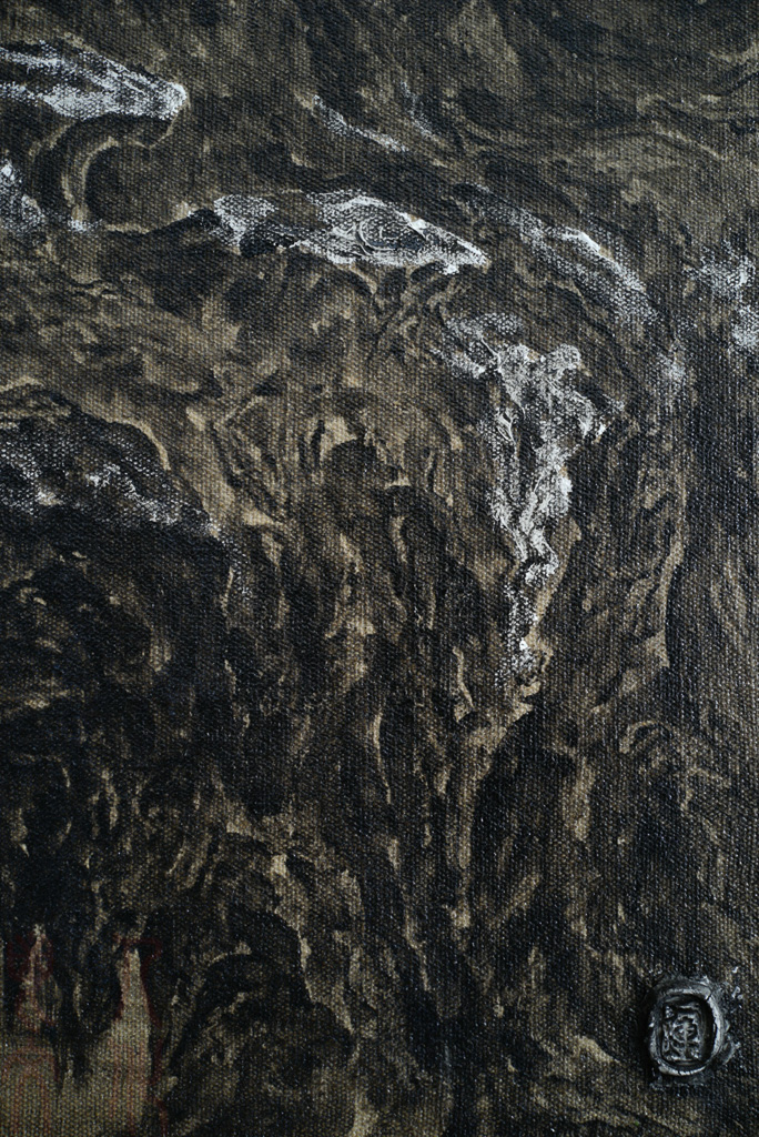 局部 Work details30