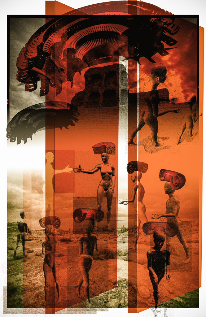 故城复原计划之2《首领》Old Town Recovery Project 2 Boss