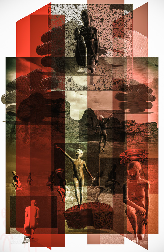 故城复原计划之3《膜拜》Old Town Recovery Project 3 Worship