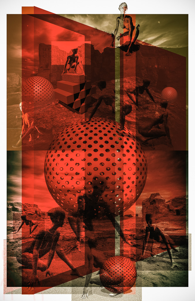 故城复原计划之4《游戏》4 Games of the Old City Recovery Project