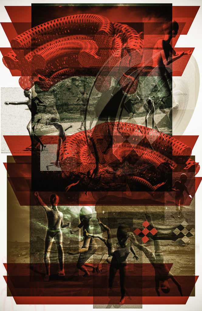 故城复原计划之5《战争》5 War of the Old City Recovery Plan