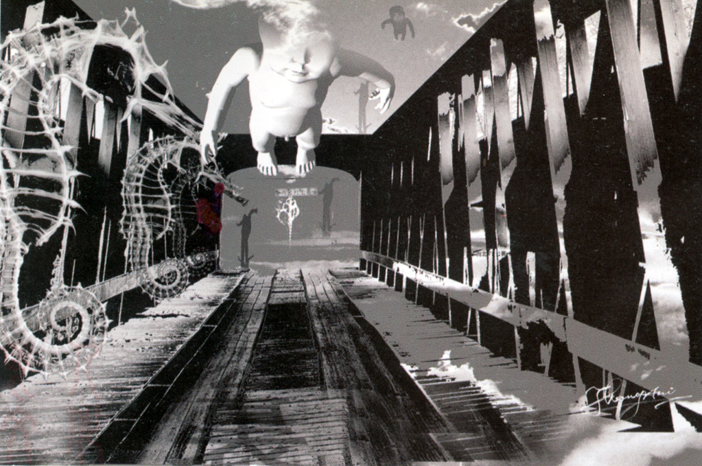 天堂以北71公里01 71 km north of heaven 01