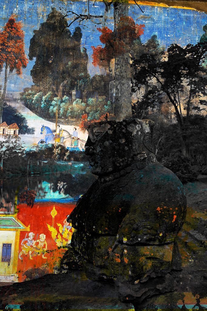 吴哥梦 Angkor Dream 01