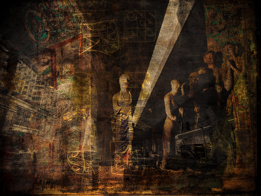 敦煌的回忆与嬗变Dunhuang's Memories and Evolution02