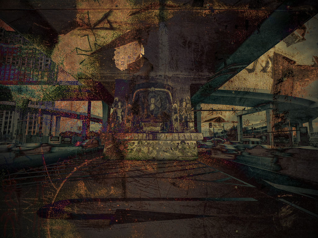 敦煌的回忆与嬗变Dunhuang's Memories and Evolution05