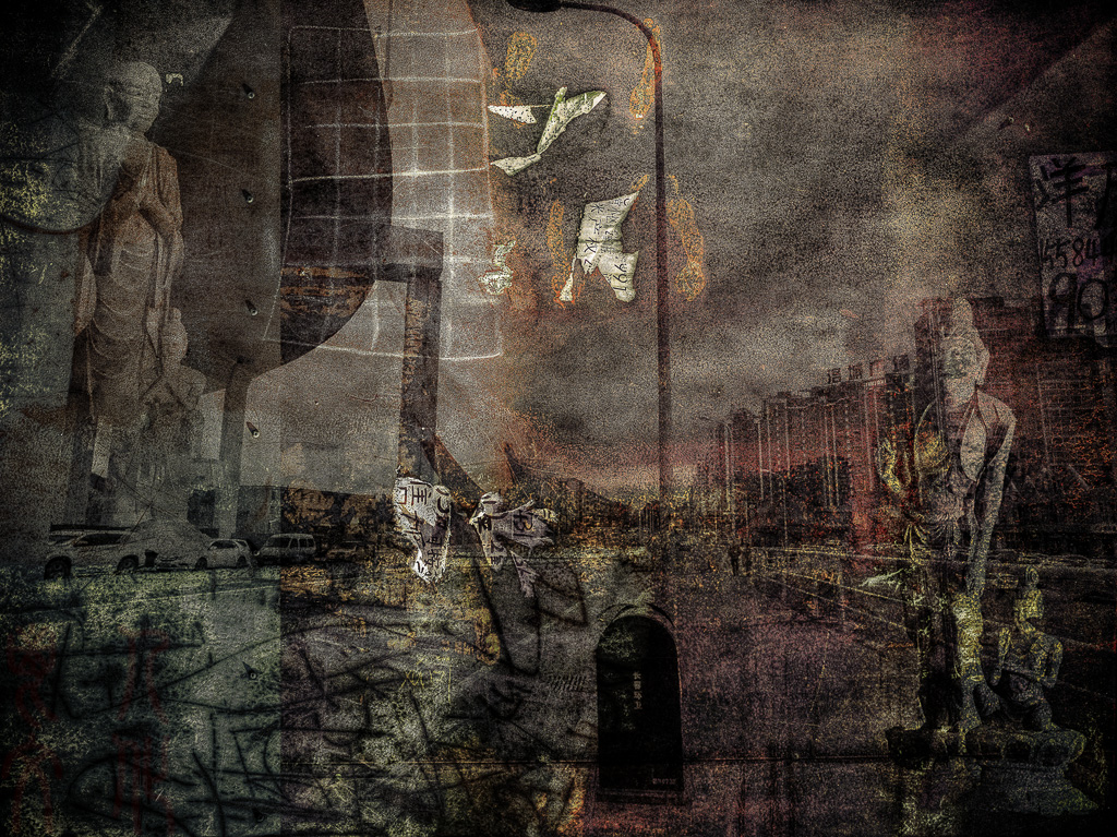 敦煌的回忆与嬗变Dunhuang's Memories and Evolution06