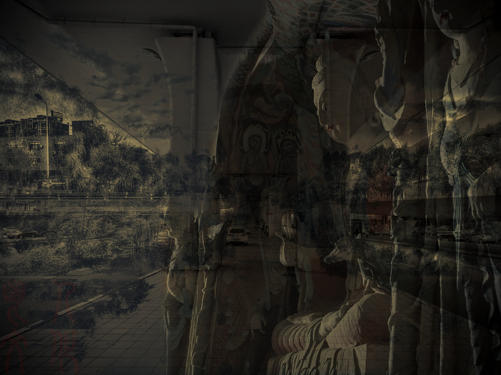 敦煌的回忆与嬗变Dunhuang's Memories and Evolution07