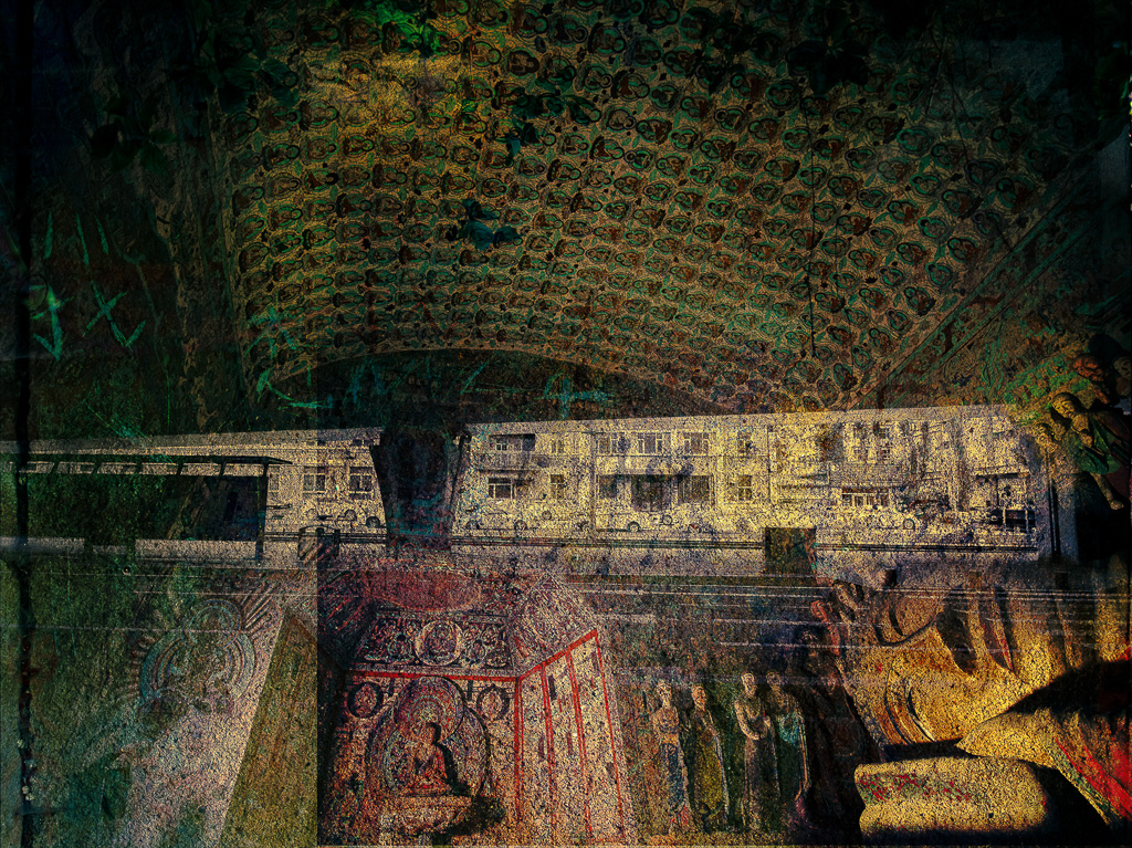 敦煌的回忆与嬗变Dunhuang's Memories and Evolution08