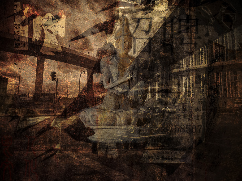 敦煌的回忆与嬗变Dunhuang's Memories and Evolution09