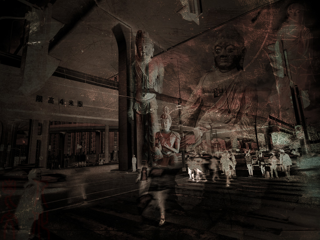 敦煌的回忆与嬗变Dunhuang's Memories and Evolution10